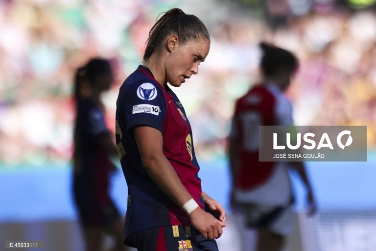 Futebol: Arsenal vence o Barcelona e conquista a Liga dos Campeões Feminina
