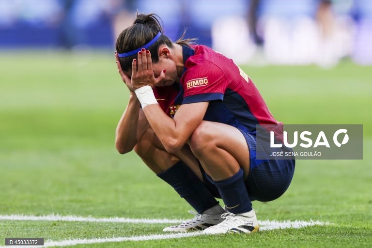 Futebol: Arsenal vence o Barcelona e conquista a Liga dos Campeões Feminina