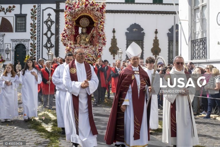Açores: Festas do Senhor Santo Cristo dos Milagres 