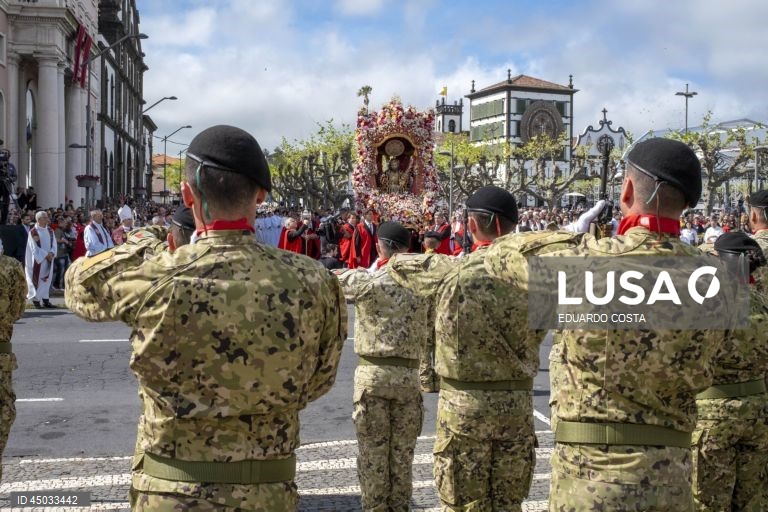Açores: Festas do Senhor Santo Cristo dos Milagres 