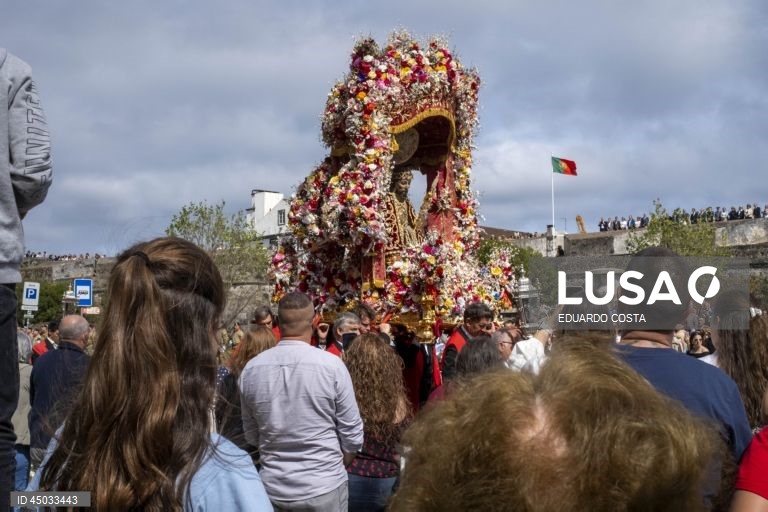 Açores: Festas do Senhor Santo Cristo dos Milagres 