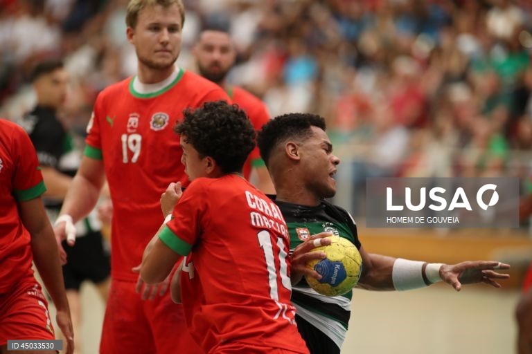 Andebol: Sporting vence o Marítimo e conquista o campeonato nacional