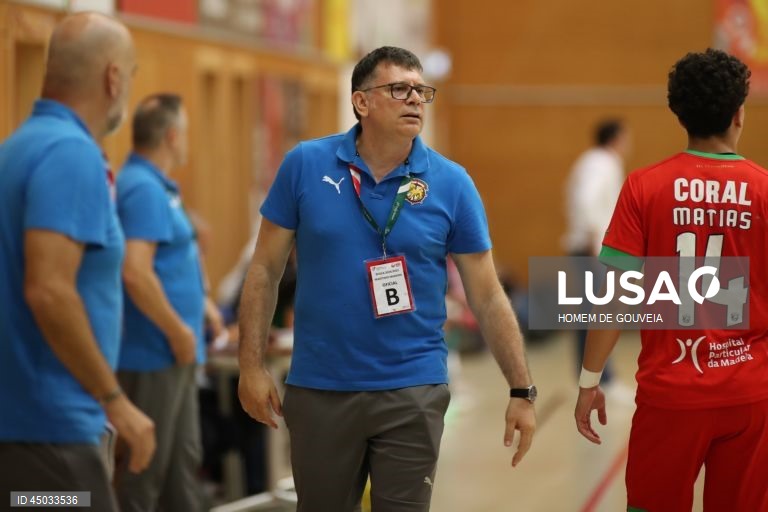 Andebol: Sporting vence o Marítimo e conquista o campeonato nacional