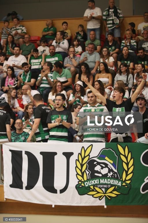 Andebol: Sporting vence o Marítimo e conquista o campeonato nacional