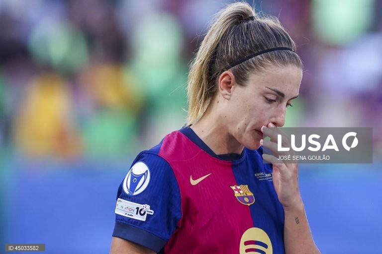 Futebol: Arsenal vence o Barcelona e conquista a Liga dos Campeões Feminina