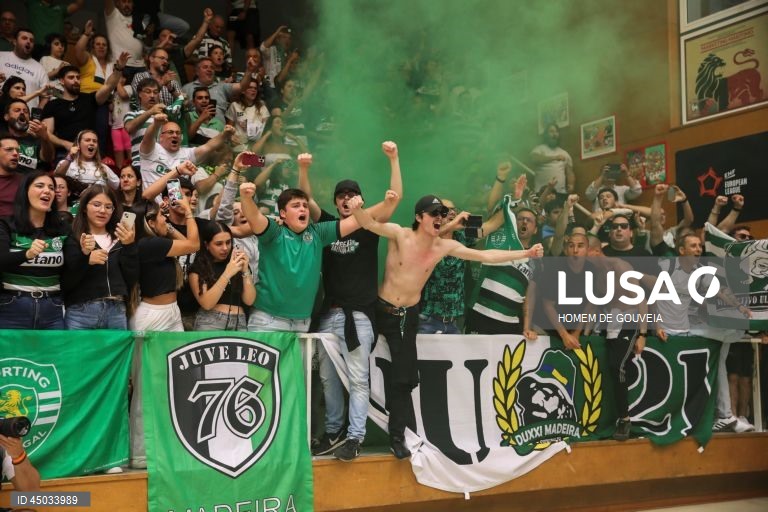 Andebol: Sporting vence o Marítimo e conquista o campeonato nacional