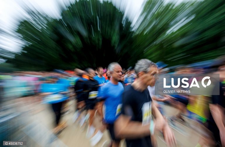 Bélgica: 45ª Corrida de 20km de Bruxelas
