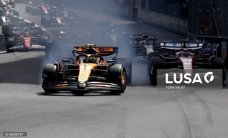Automobilismo: F1 - Grande Prémio do Mónaco