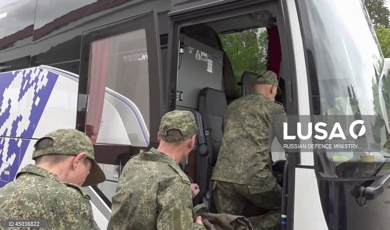 Ucrânia: Troca de prisioneiros entre a Rússia e a Ucrânia
