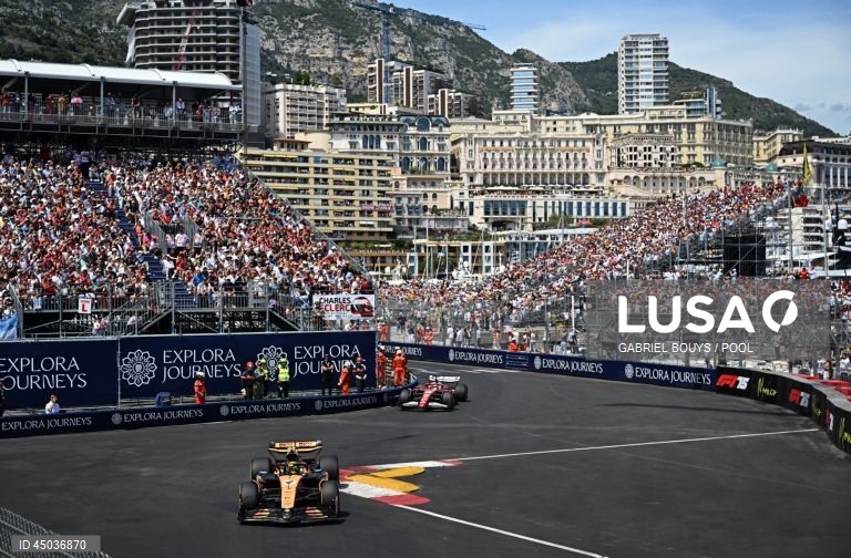 Automobilismo: F1 - Grande Prémio do Mónaco