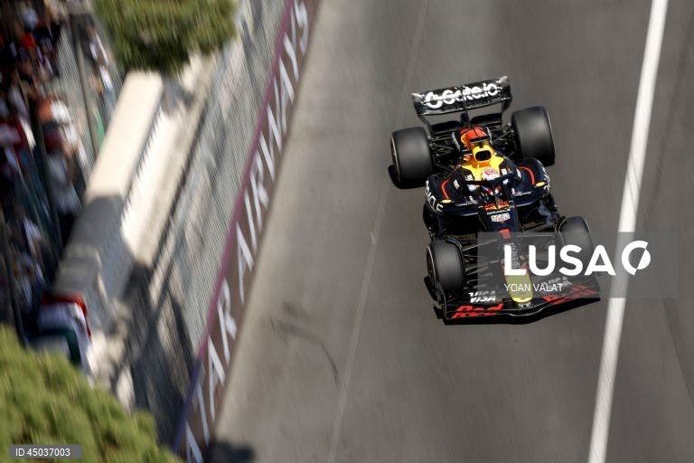 Automobilismo: F1 - Grande Prémio do Mónaco
