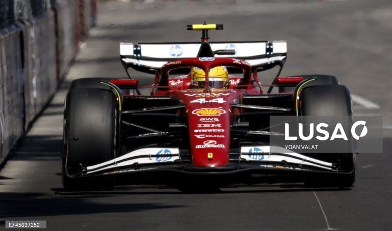 Automobilismo: F1 - Grande Prémio do Mónaco