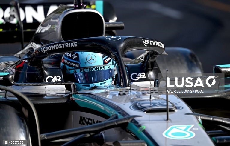 Automobilismo: F1 - Grande Prémio do Mónaco