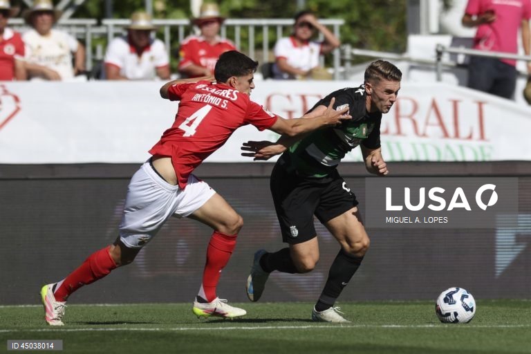 Futebol: Sporting vence o Benfica e conquista a Taça de Portugal