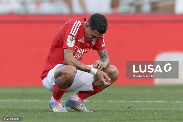 Futebol: Sporting vence o Benfica e conquista a Taça de Portugal