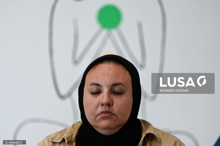 Egito: Meditação sufi no Cairo