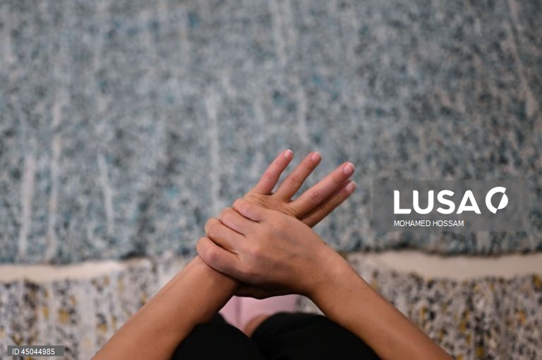 Egito: Meditação sufi no Cairo