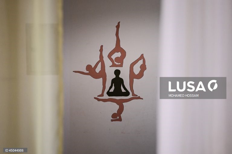 Egito: Meditação sufi no Cairo