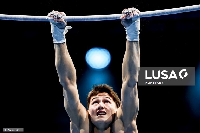 Campeonatos da Europa de Ginástica Artística