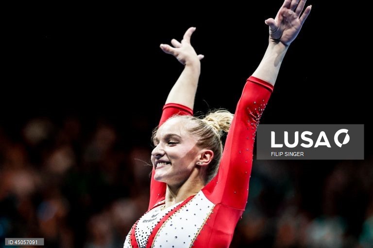 Campeonatos da Europa de Ginástica Artística