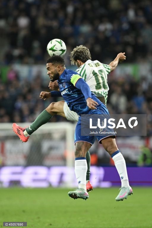 Futebol: Chelsea vence Betis e conquista a Liga Conferência 