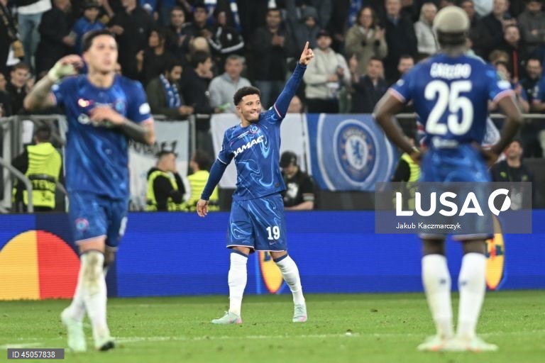 Futebol: Chelsea vence Betis e conquista a Liga Conferência 