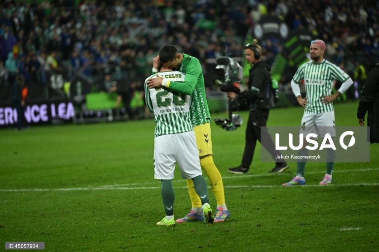 Futebol: Chelsea vence Betis e conquista a Liga Conferência 