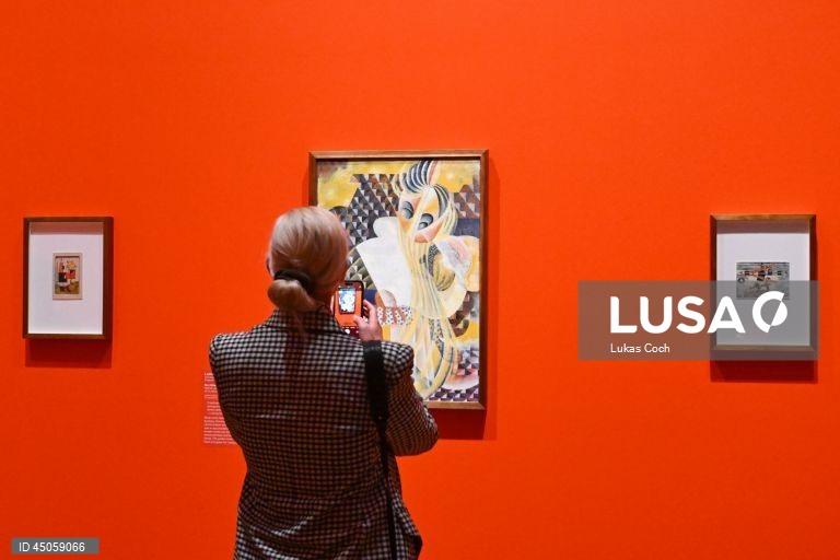 Austrália: Exposição "Cezanne to Giacometti" em Canberra