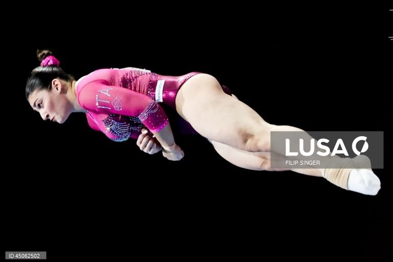 Campeonatos da Europa de Ginástica Artística