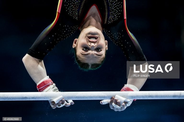 Campeonatos da Europa de Ginástica Artística