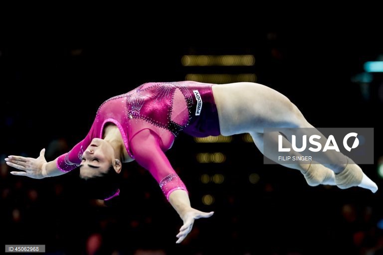Campeonatos da Europa de Ginástica Artística