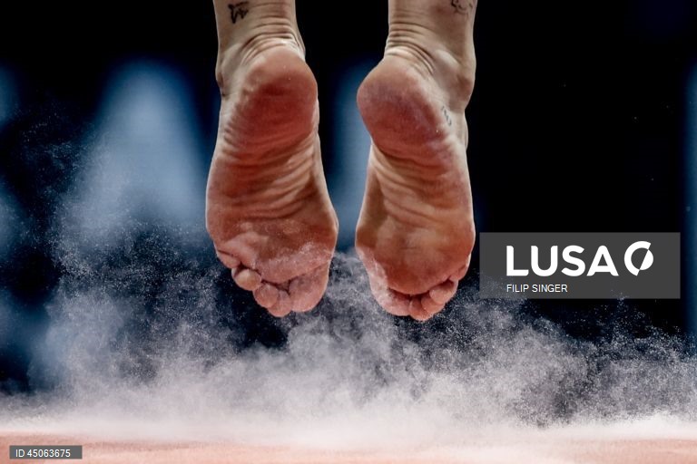 Campeonatos da Europa de Ginástica Artística