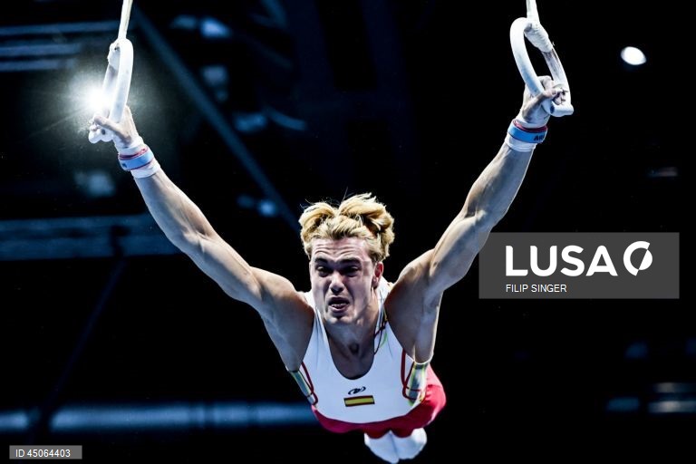 Campeonatos da Europa de Ginástica Artística