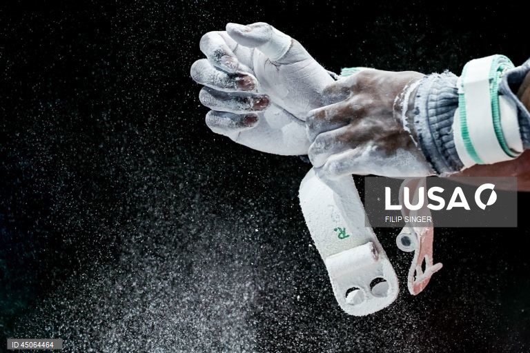 Campeonatos da Europa de Ginástica Artística