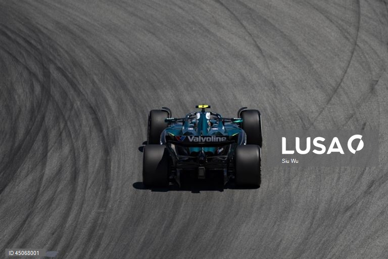 Espanha: Automobilismo: F1 - Grande Prémio de Espanha