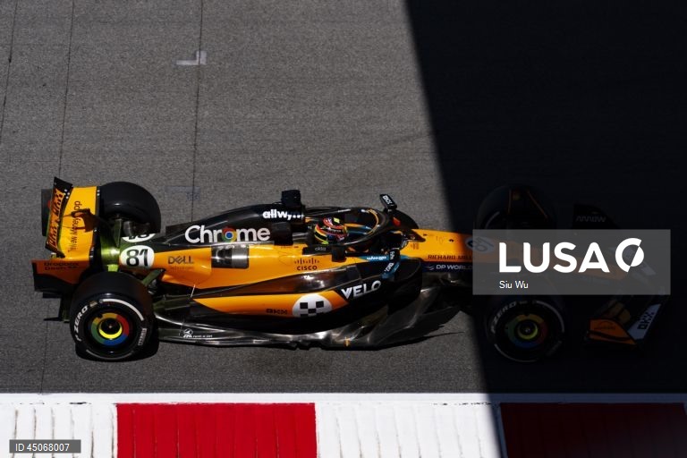 Espanha: Automobilismo: F1 - Grande Prémio de Espanha