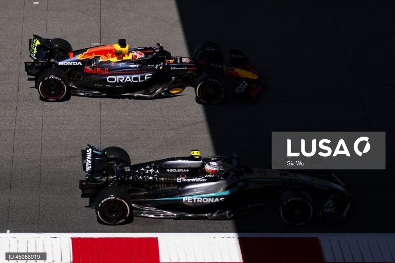 Espanha: Automobilismo: F1 - Grande Prémio de Espanha