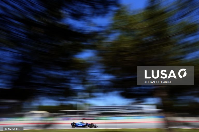 Espanha: Automobilismo: F1 - Grande Prémio de Espanha