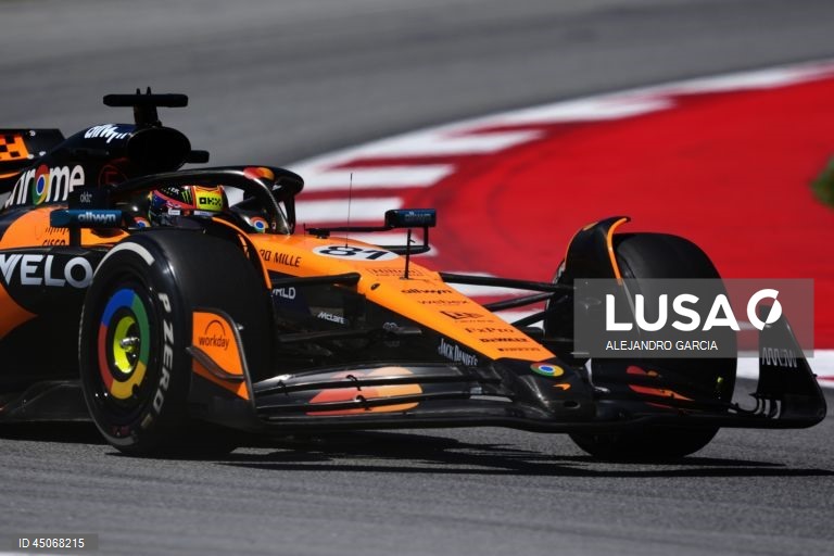 Espanha: Automobilismo: F1 - Grande Prémio de Espanha