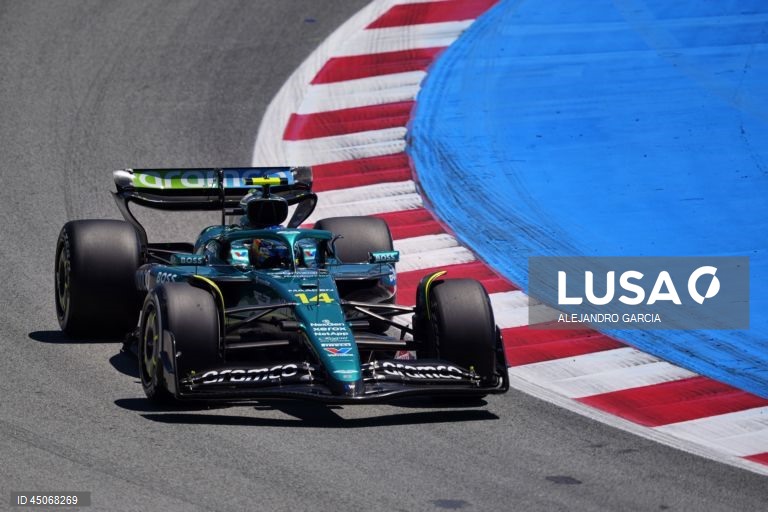 Espanha: Automobilismo: F1 - Grande Prémio de Espanha