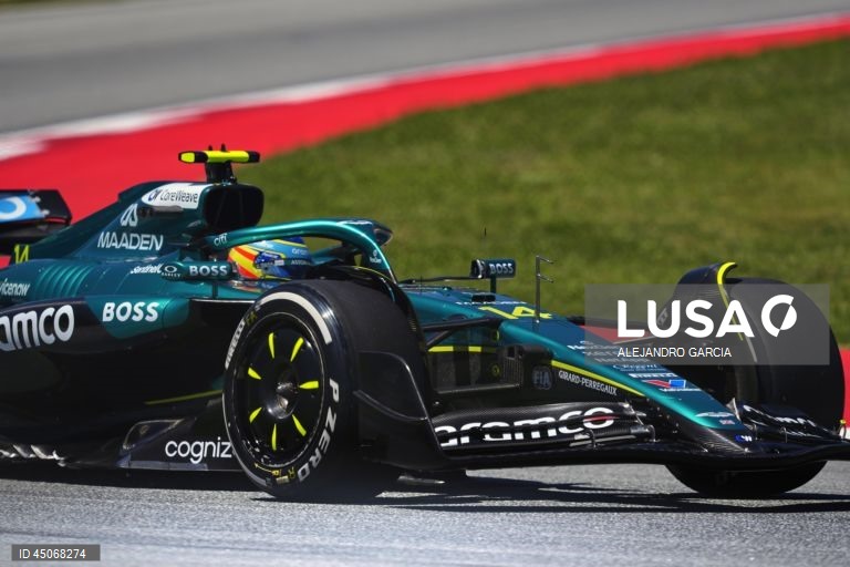 Espanha: Automobilismo: F1 - Grande Prémio de Espanha