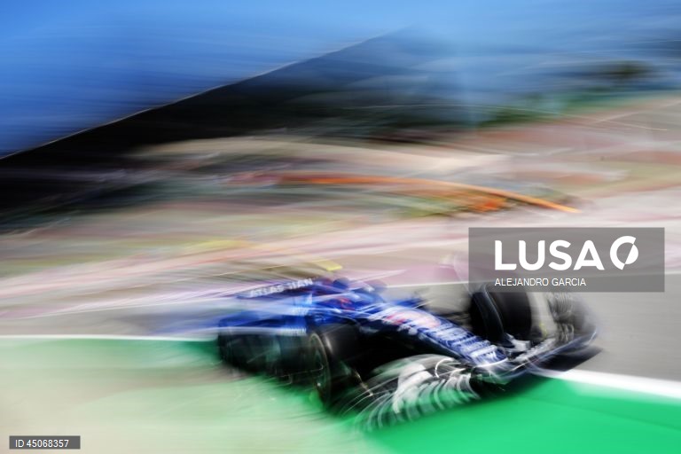 Espanha: Automobilismo: F1 - Grande Prémio de Espanha