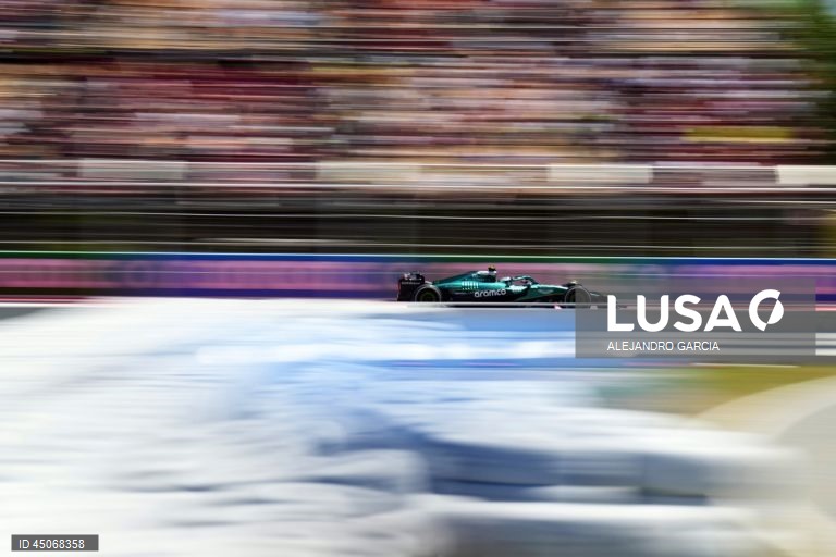 Espanha: Automobilismo: F1 - Grande Prémio de Espanha