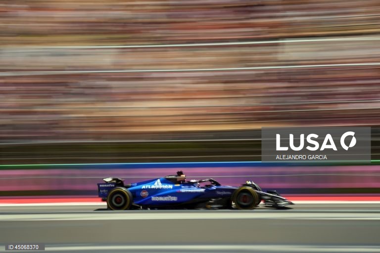 Espanha: Automobilismo: F1 - Grande Prémio de Espanha