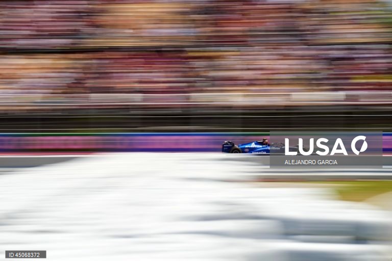 Espanha: Automobilismo: F1 - Grande Prémio de Espanha
