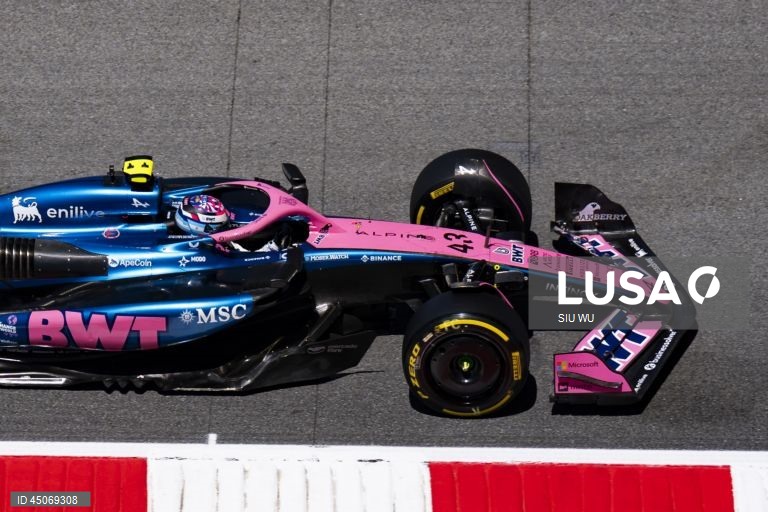 Espanha: Automobilismo: F1 - Grande Prémio de Espanha