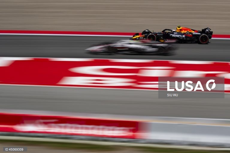 Espanha: Automobilismo: F1 - Grande Prémio de Espanha