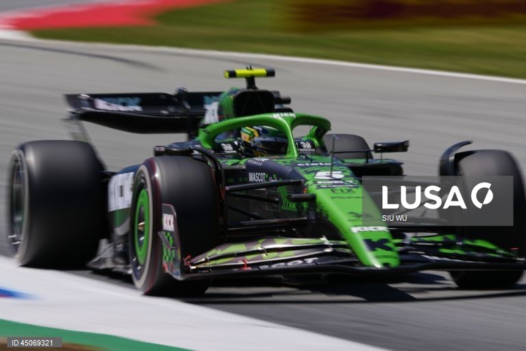 Espanha: Automobilismo: F1 - Grande Prémio de Espanha