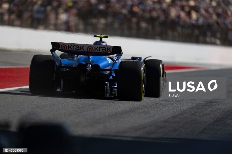 Espanha: Automobilismo: F1 - Grande Prémio de Espanha