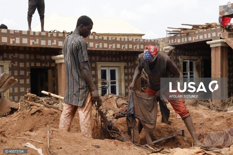 Nigéria: Mais de uma centena de mortos em inundações repentinas